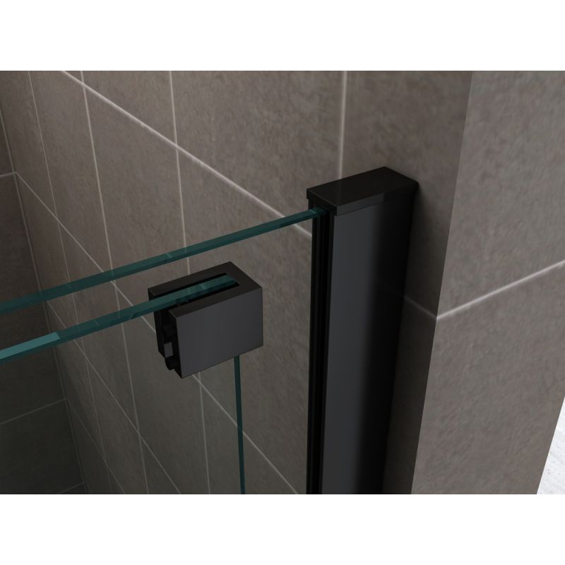 Душевая перегородка ABBER Komfort AG09120B