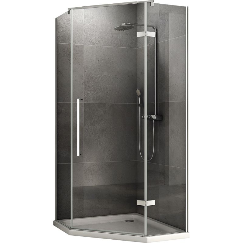 Душевой уголок ABBER Ewiges Wasser AG05090 Душевой уголок ABBER Ewiges Wasser AG05090