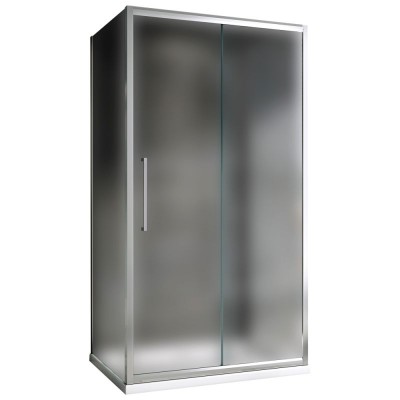 Душевой уголок ABBER Schwarzer Diamant AG30100MH-S60...