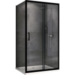 Душевой уголок ABBER Schwarzer Diamant AG30180B-S60B Душевой уголок ABBER Schwarzer Diamant AG30180B-S60B