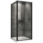 Душевой уголок ABBER Sonnenstrand AG04090B-S100B Душевой уголок ABBER Sonnenstrand AG04090B-S100B