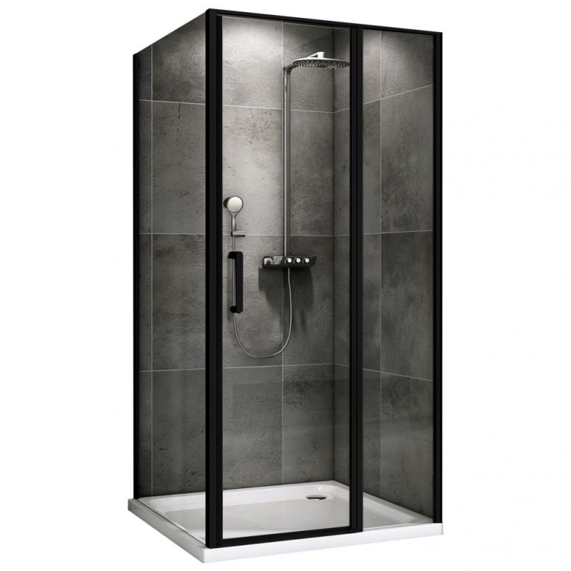 Душевой уголок ABBER Sonnenstrand AG04110BS-S85B Душевой уголок ABBER Sonnenstrand AG04110BS-S85B