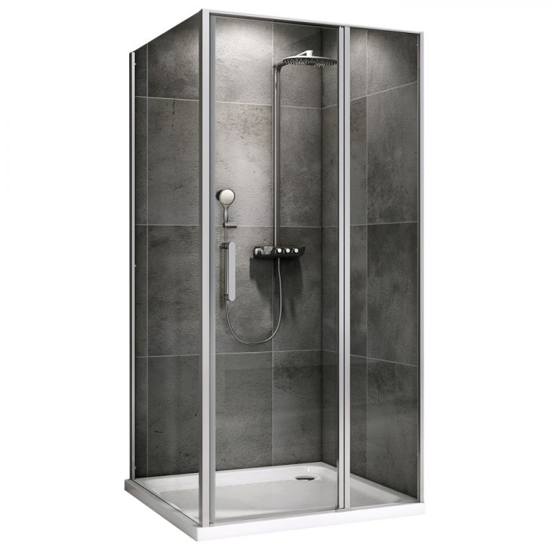 Душевой уголок ABBER Sonnenstrand AG04130S-S75 Душевой уголок ABBER Sonnenstrand AG04130S-S75