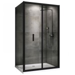 Душевой уголок ABBER Sonnenstrand AG07120B-S80B Душевой уголок ABBER Sonnenstrand AG07120B-S80B
