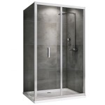 Душевой уголок ABBER Sonnenstrand AG07120-S100 Душевой уголок ABBER Sonnenstrand AG07120-S100