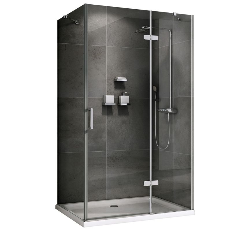 Душевой уголок ABBER Zart AG08090-S81 Душевой уголок ABBER Zart AG08090-S81