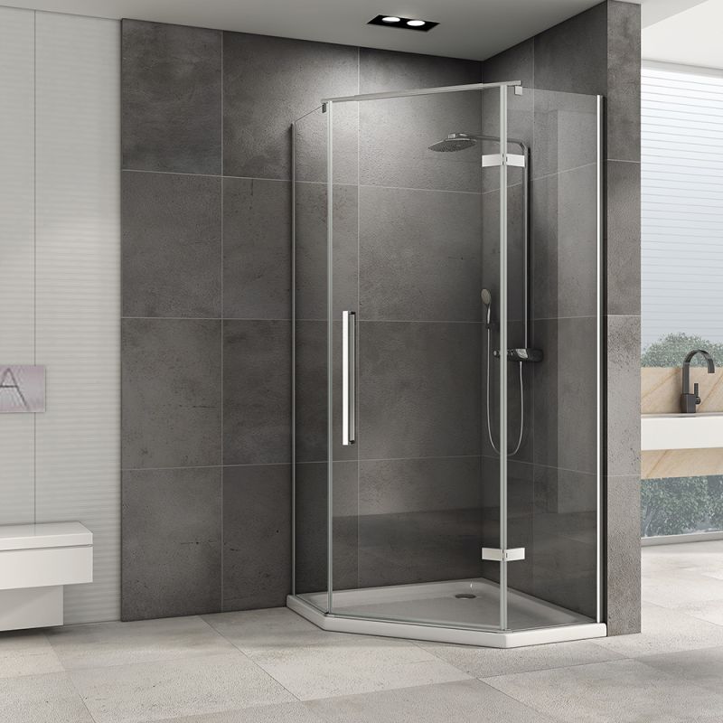 Душевой уголок ABBER Ewiges Wasser AG05080