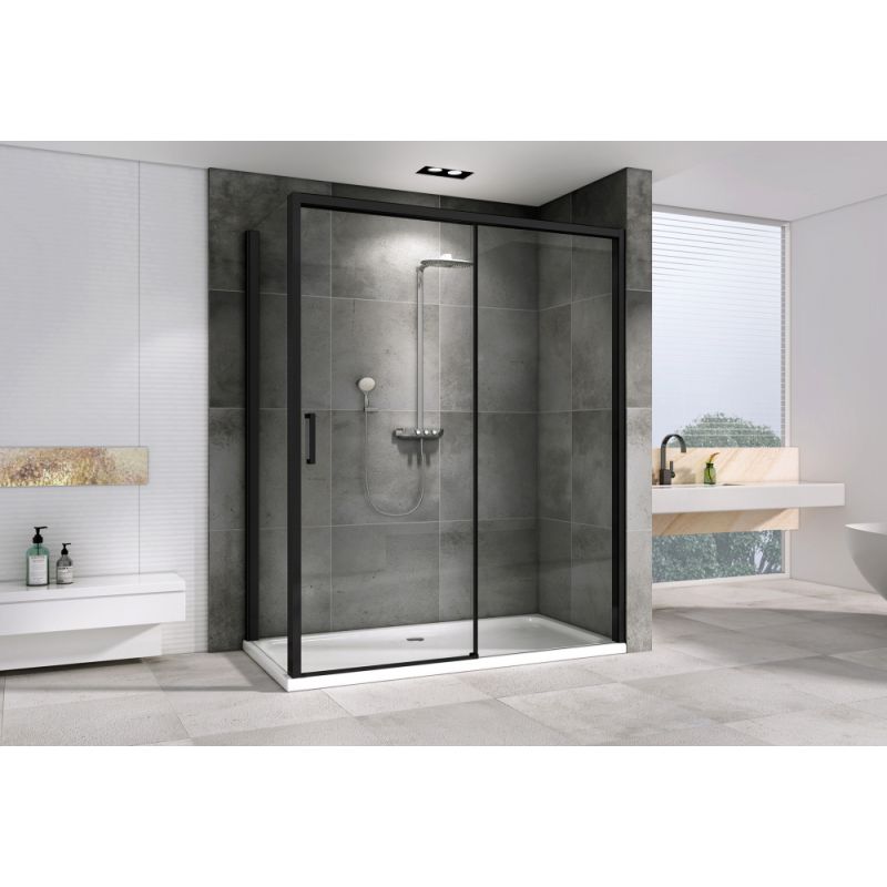 Душевой уголок ABBER Komfort AG93120B-S92B