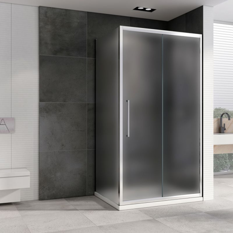 Душевой уголок ABBER Schwarzer Diamant AG30150MH-S85M