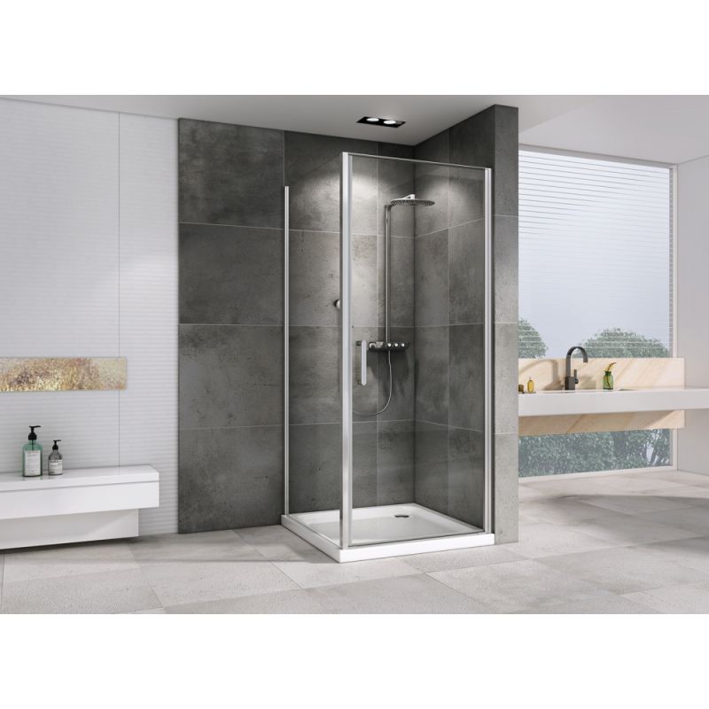 Душевой уголок ABBER Sonnenstrand AG04090-S80