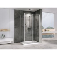 Душевой уголок ABBER Sonnenstrand AG04100C-S90