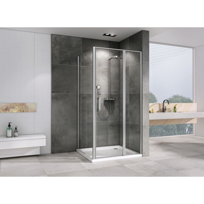 Душевой уголок ABBER Sonnenstrand AG04140S-S80