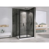 Душевой уголок ABBER Sonnenstrand AG07100B-S90B