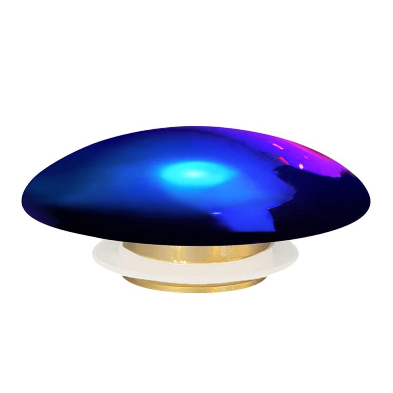 Накладка на слив для раковины ABBER AC0014Regen хамелеон, керамика