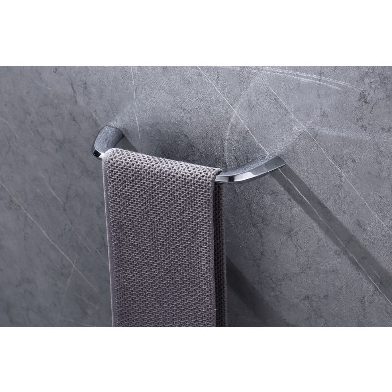 Полотенцедержатель ABBER Nord AA1551 хром