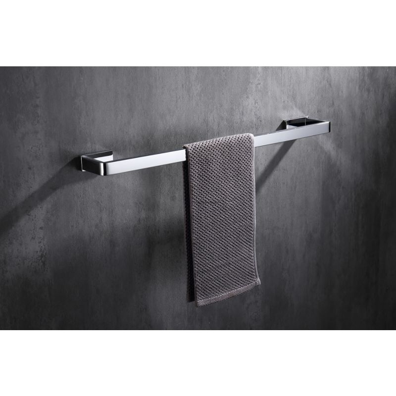 Полотенцедержатель ABBER Westen AA1754 хром