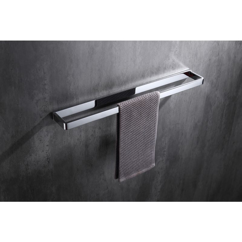 Полотенцедержатель ABBER Westen AA1755 хром