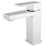 Смеситель ABBER Daheim AF8210 для раковины, хром Смеситель ABBER Daheim AF8210 для раковины, хром