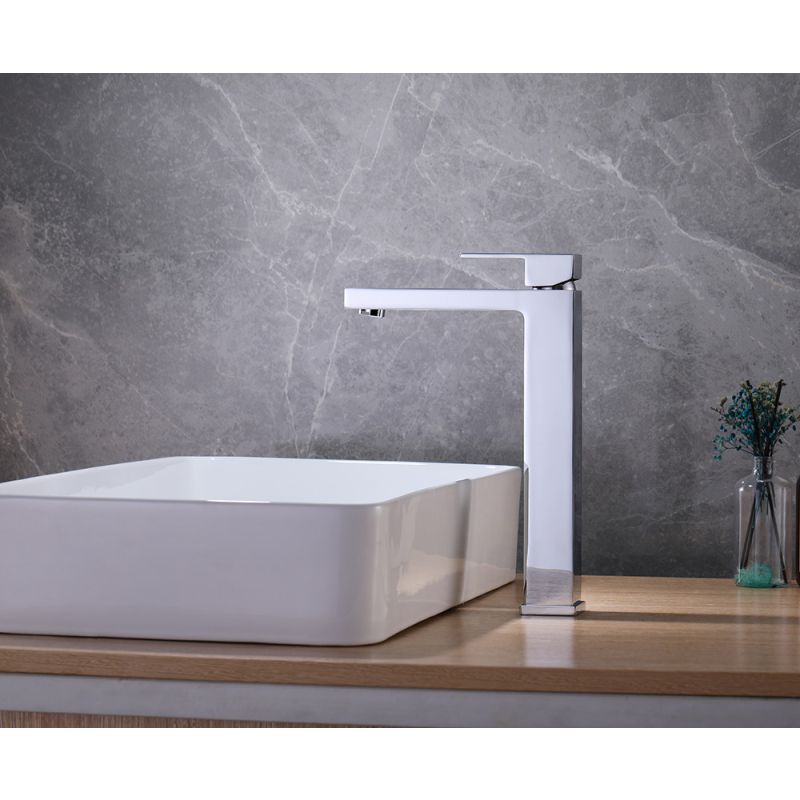 Смеситель ABBER Daheim AF8211 для раковины, хром