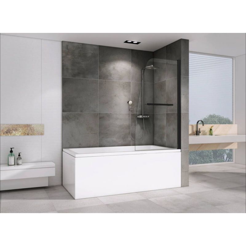 Шторка на ванну ABBER Ewiges Wasser AG50080B