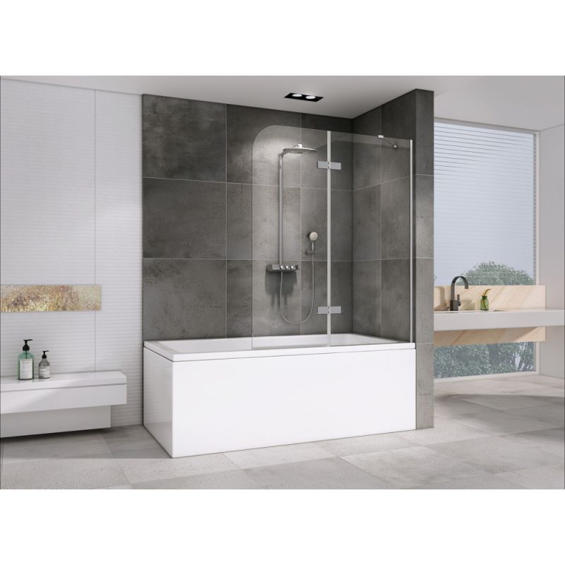 Шторка на ванну ABBER Ewiges Wasser AG51120