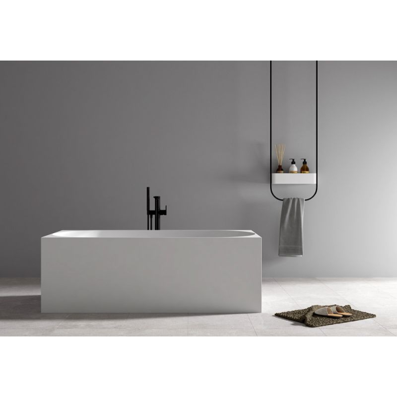 Акриловая ванна ABBER AB9281 белая