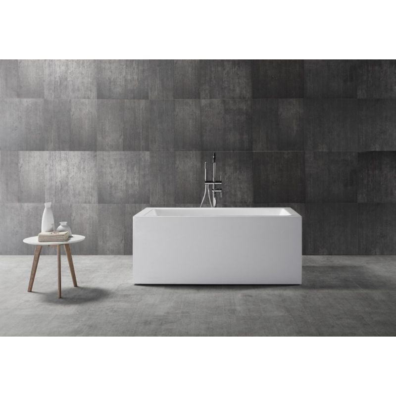 Акриловая ванна ABBER AB9406-1.6 белая