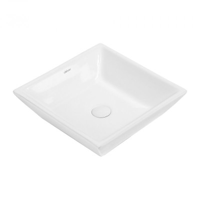 Раковина Abber Rechteck AC2214 42 х 42 см, накладная...