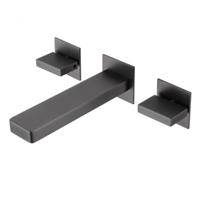 Смеситель Abber Daheim AF82122NG, для раковины, цвет...