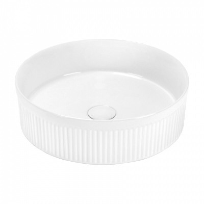 Раковина Abber Bequem AC2114, 41.5 см, накладная, цв...