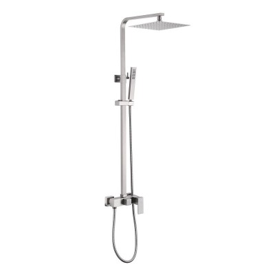 Душевая система Abber Daheim AF8220SPL, PVD покрытие...