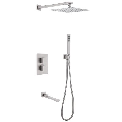 Душевая система Abber Daheim AF8250SP, термостат, PV...