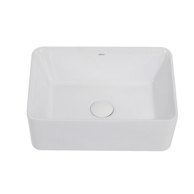 Раковина Abber Rechteck AC2213, 40.5 х 30 х 13 см, н...