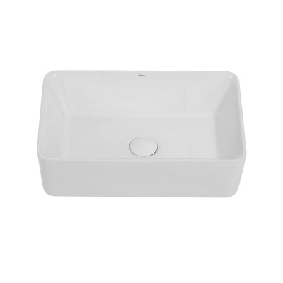 Раковина Abber Rechteck AC2212, 48.5 х 37.5 х 13.5 с...