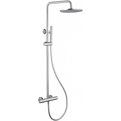 Душевая система Abber Wasser Kreis AF8160, термостат...