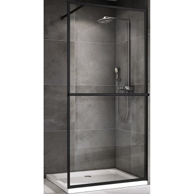 Душевая стенка Abber Immer Offen со свободным входом...