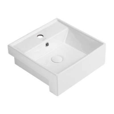 Раковина Abber Rechteck AC2208 41 х 41 см, накладная...