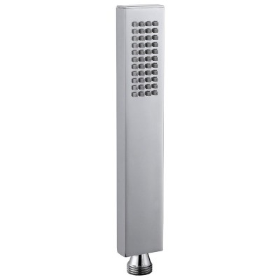 Душевая лейка Abber, хром, AF0050