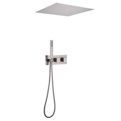 Душевая система Abber Daheim AF8255SP, термостатичес...