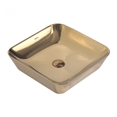 Раковина Abber Rechteck AC2205GG 43 х 43 см, накладн...