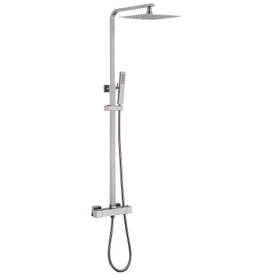 Душевая система Abber Daheim AF8260SPL, термостатиче...