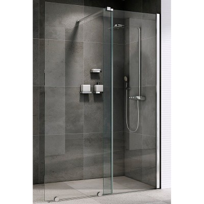 Душевая стенка Abber Komfort со свободным входом, 12...