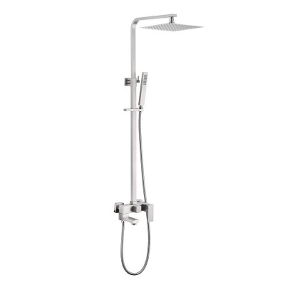 Душевая система Abber Daheim AF8216SPL, PVD покрытие...