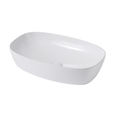 Раковина Abber Rechteck AC2206, накладная, 60.5 х 39...