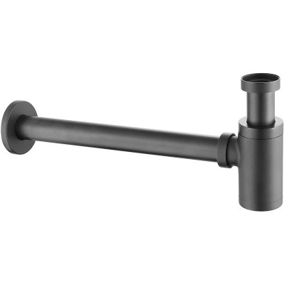 Сифон для раковины Abber, цвет никель, AF0030NG