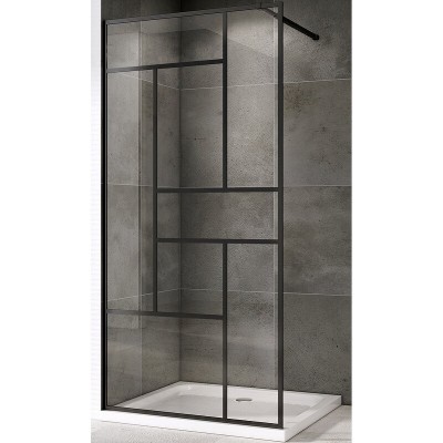 Душевая стенка Abber Immer Offen со свободным входом...