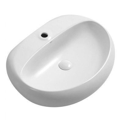 Раковина Abber Bequem AC2112 64 х 44 см, накладная, ...