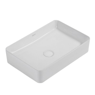 Раковина Abber Rechteck AC2207, 51 х 34.5 х 11 см, н...