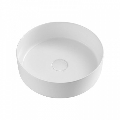 Раковина Abber Rechteck AC2118, 41 х 41 см, фарфор, ...