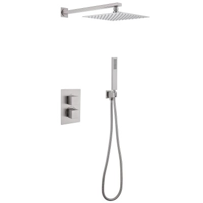 Душевая система Abber Daheim AF8251SP, термостатичес...